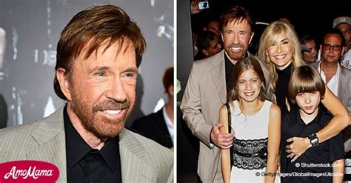 Chuck Norris Is Close to Family: As Dad of 5 He's 'Very Proud' of His Kids & Grandkids' Success