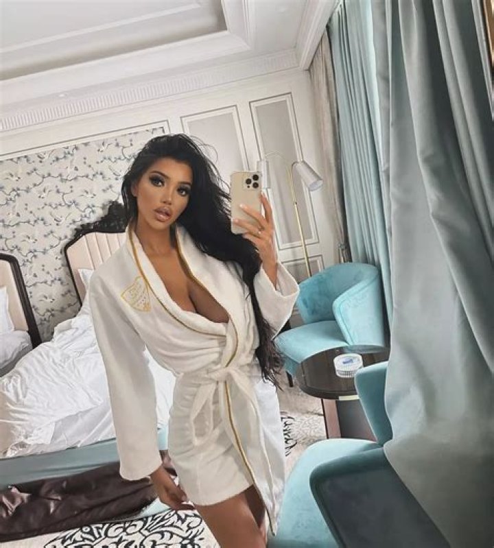 Miley Cyrus almost flashes her breasts on her first outing with husband since their wedding