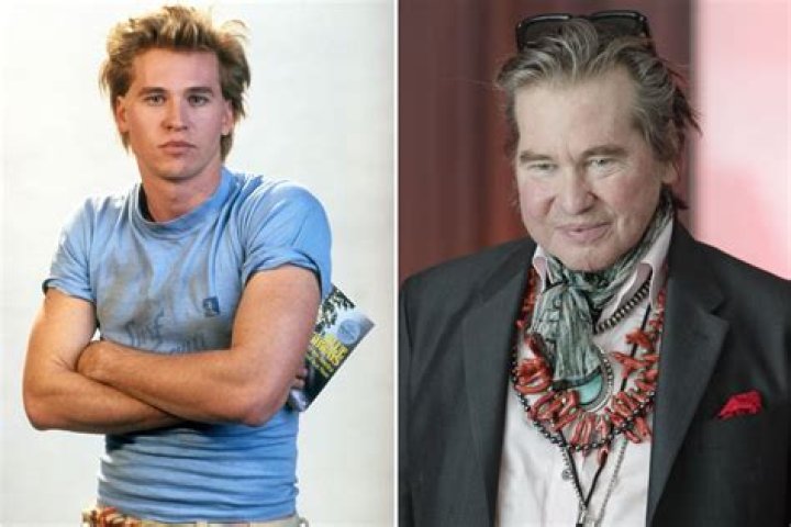 Val Kilmer's son is 23 years old now and he looks so similar to his famous dad