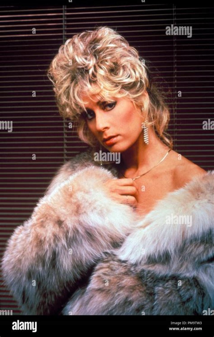 'Who’s the Boss?' actress Judith Light, 69, glows in a stunning navy blue eighties power suit