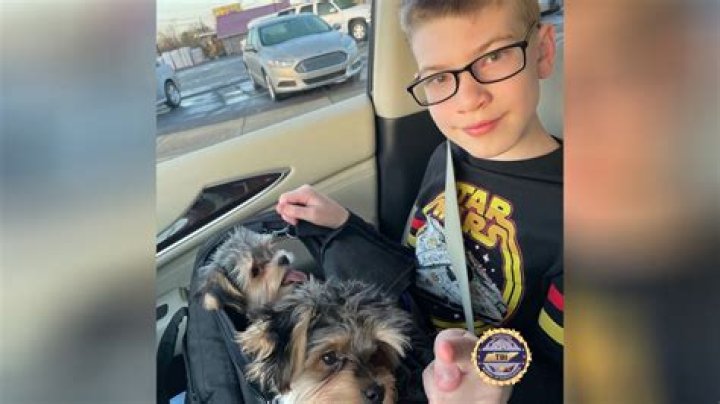 Missing Tennessee 14-year-old who sparked a multistate investigation is found, father charged