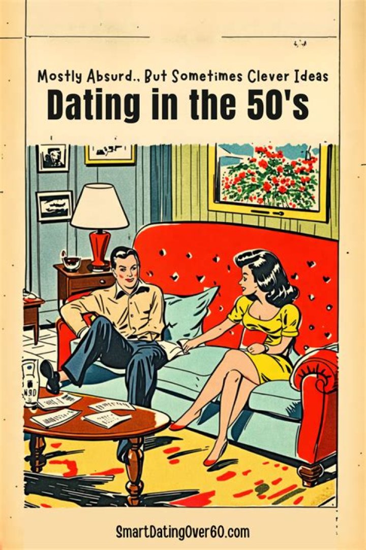 1958 cringeworthy dating article tips remind you how to get a husband
