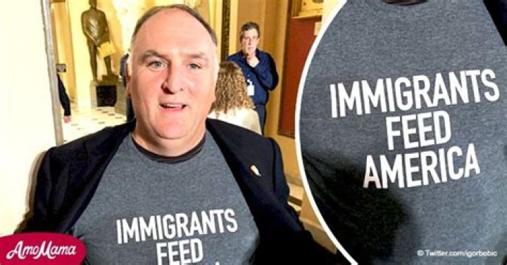 celebrity chef makes epic appearance at SOTU that sparks controversy