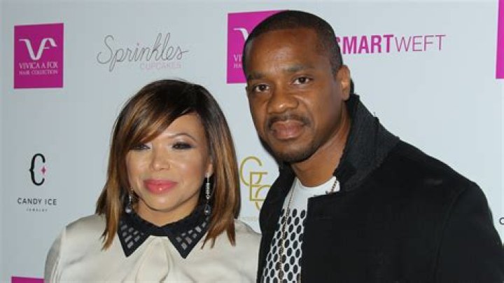 Duane Martin responds to Tisha Campbell's abuse claims by slamming her parenting skills