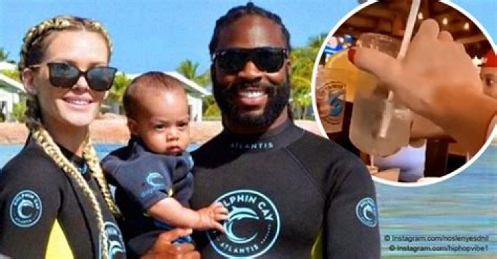 NFL player Jahleel Addae & fiancée spark outrage for making a toast to 'more light-skinned kids'