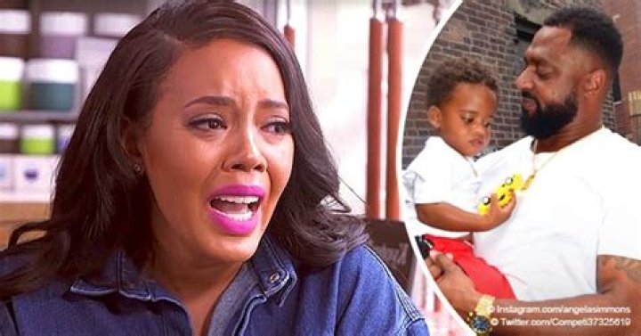 Angela Simmons' ex & father of her son Sutton Tennyson was shot 13 times, autopsy reveals 