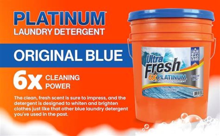 Joke: A Young Boy Goes to Buy Laundry Detergent