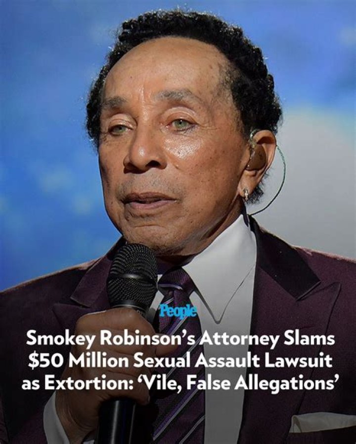 You're trying to set us back 100 years,' Smokey Robinson slams critics of J-Lo's Motown tribute