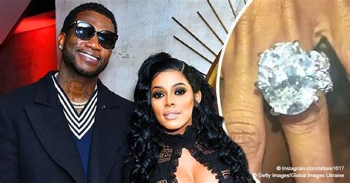 Gucci Mane causes a stir, gifting his wife a 60-carat diamond wedding ring on Valentine’s Day