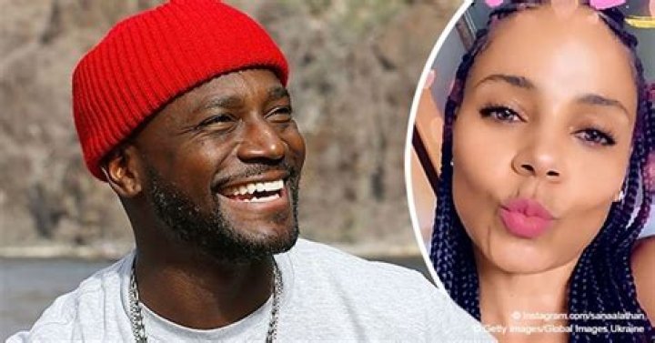 Taye Diggs asks for 'just one baby' from Sanaa Lathan after actress posted cute video