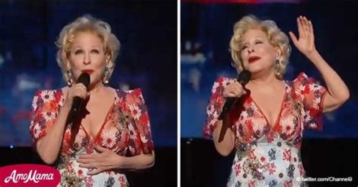 Bette Midler Turns Stage into Fairy Tale with Her Mary Poppins 'the Place Where Lost Things Go'