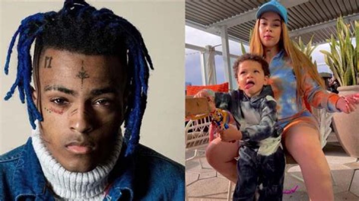 XXXTentacion's Girlfriend Shares Photo of Their Son, Says 'He’s Going to Hear about His Dad 24/7'