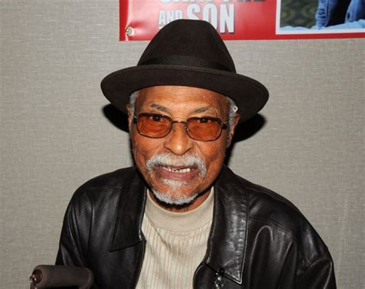  'Sanford and Son' Star Nathaniel Taylor Dies at 80