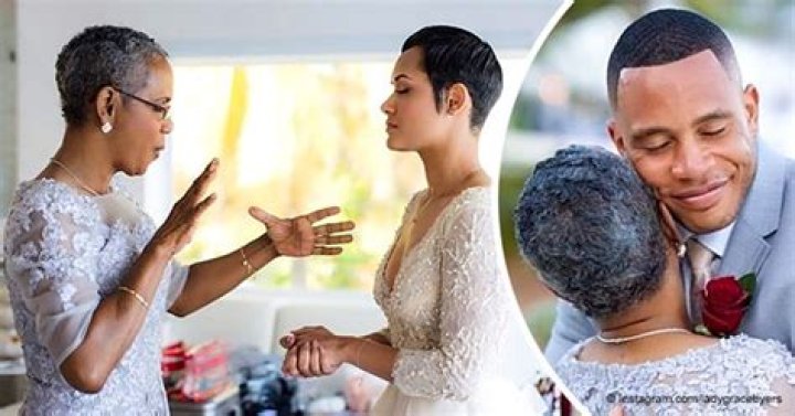 Trai Byers' Wife Grace Melts Hearts with Moving Tribute to Mom on Her 68th Birthday