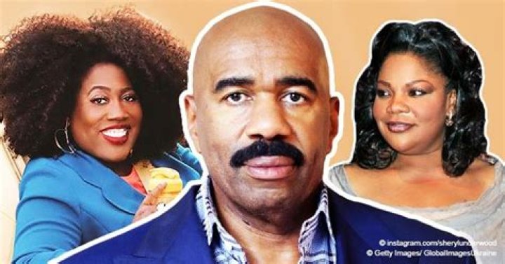 Sheryl Underwood Speaks out on Steve Harvey after His Controversial Interview with Mo'Nique