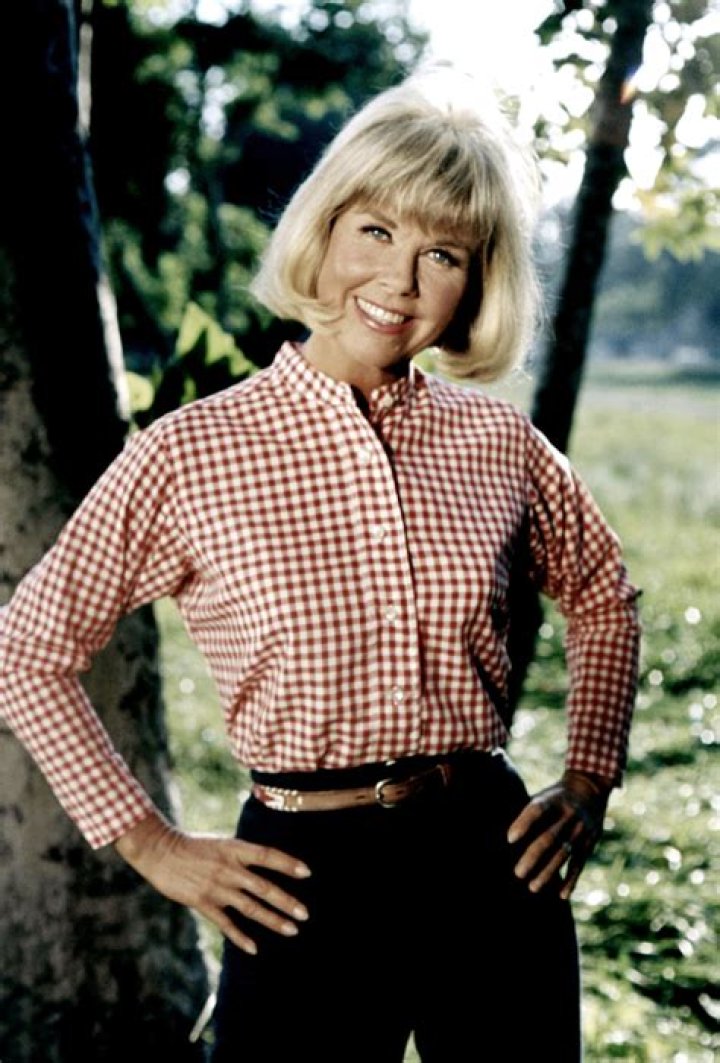 Late Doris Day Proved Age Is Just a Number with Her Stunning Appearance at 96