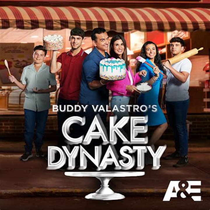 ‘Cake Boss’ Star Buddy Valastro’s Wife Made Him over-the-Top Birthday Cake and It's Huge