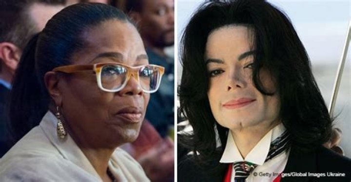 Oprah Receives Hate-Filled Messages after Interview with MJ Accusers from 'Leaving Neverland'