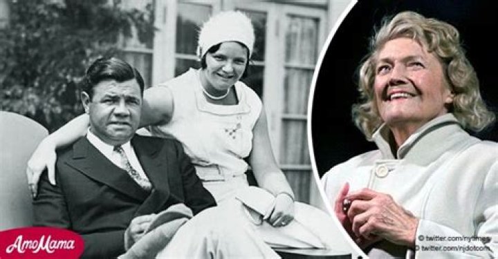 Babe Ruth's Last Surviving Daughter Dies at 102