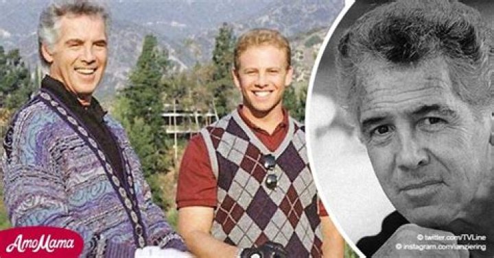 Ian Ziering Pays Touching Tribute to His Onscreen Dad Jed Allan Who Died a Week after Luke Perry