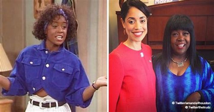Remember Kim Reese from 'A Different World'? She Still Enjoys Acting and Looks Beautiful at 58
