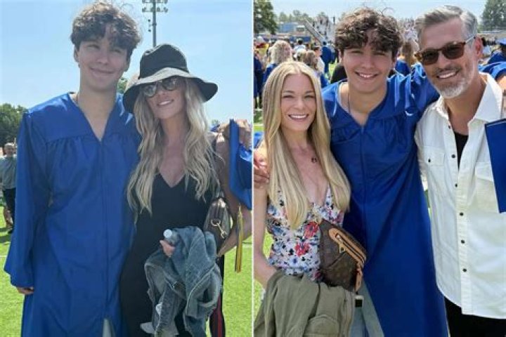 Eddie Cibrian and Brandi Glanville's Sons Are All Grown up and Look Just like Their Dad