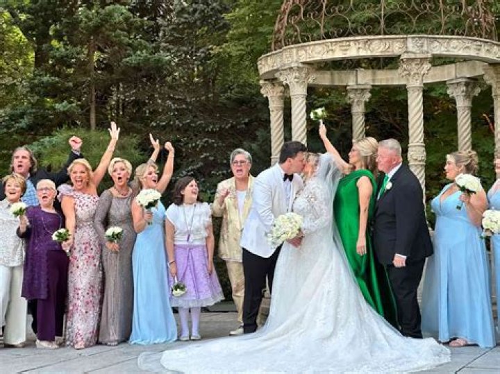 Rosie O'Donnell’s Granddaughter Shows off Her Cheeky Smile, and Her Hairy Head Is Adorable