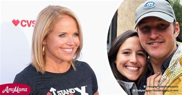 Katie Couric Calls Herself A ‘Monster-In-Law’ As She Gushes Over Her Daughter’s Engagement