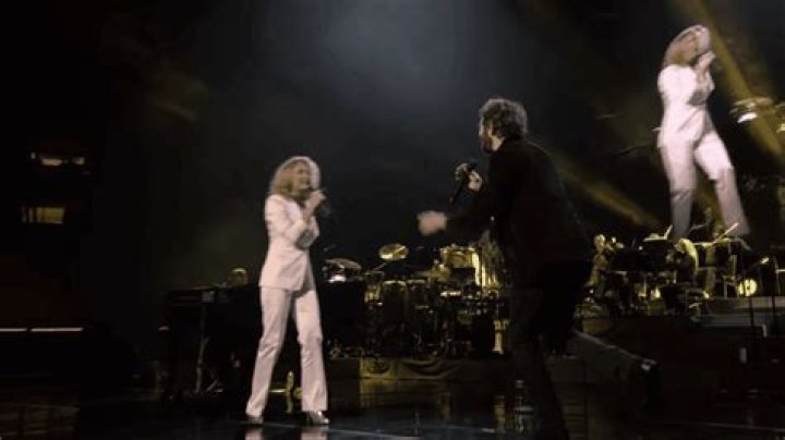 Josh Groban and Jennifer Nettles Sing Together Live and Their Duet Is Breathtaking