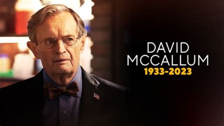 Here's How NCIS Star David McCallum Found Love Again after a Painful Divorce