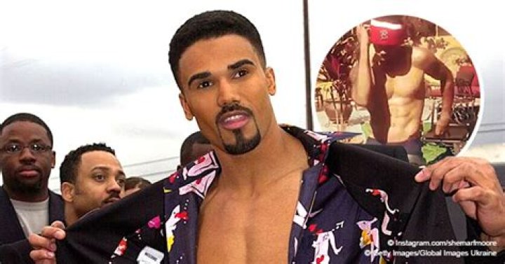 Shirtless Shemar Moore Shows off Sultry Dance Moves in New Video, Gets Praised for His Toned Body