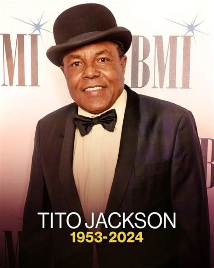 Tito Jackson’s Son Seems Heartbroken as He Details Recent Parole Hearing of Mom’s Murderer