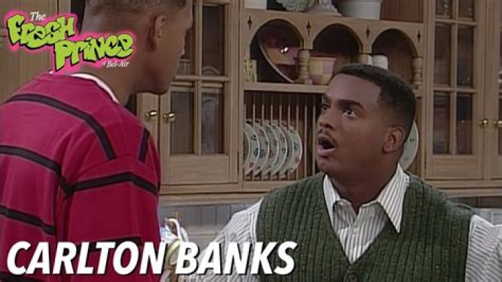 Remember Carlton Banks from ‘The Fresh Prince of Bel-Air’? His Baby No. 4 Is on the Way