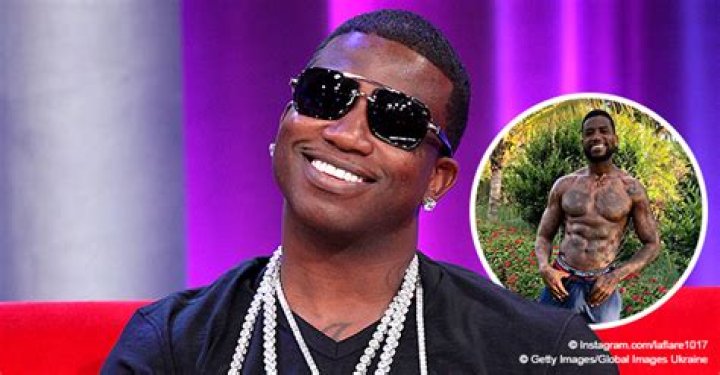 Gucci Mane Shows off Incredible 50-Pound Weight Loss, Gets Praised for His Toned Physique