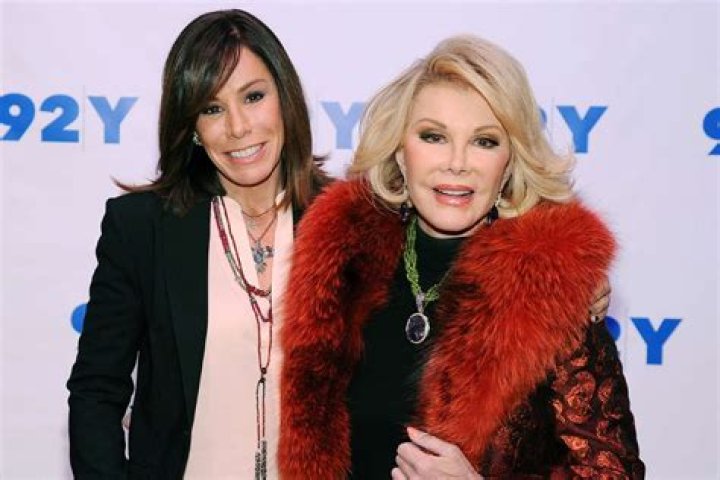 Late Joan Rivers' Grandson Is Her 'Greatest Legacy' – Glimpse inside the Late Actress' Life