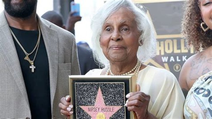 Nipsey Hussle's Grandmother Opens up about His Murder, Says She Praying for the Alleged Killer