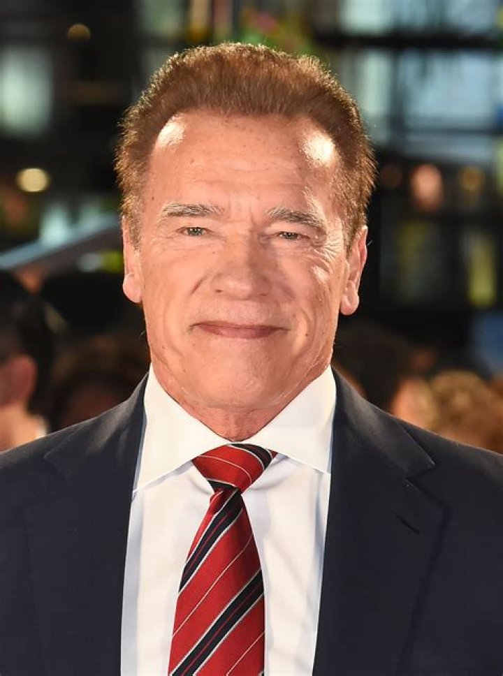 Arnold Schwarzenegger Has a Grown-Up Son from His Mistress That Was Originally Kept Hidden from Him