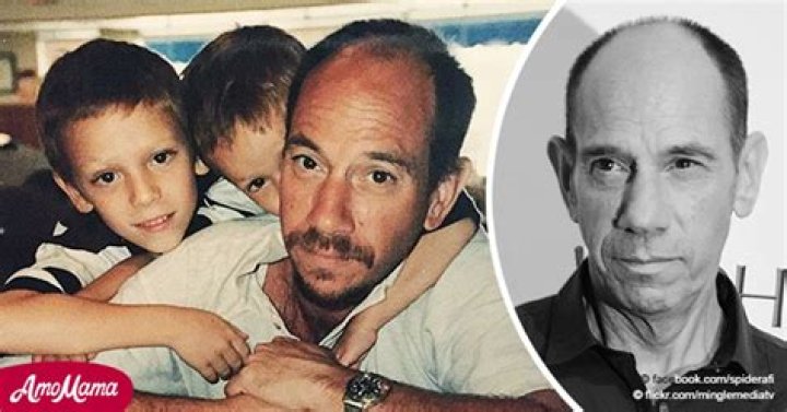 LA Star Miguel Ferrer Is Survived by 3 Grownup Sons, and They All Look so Handsome