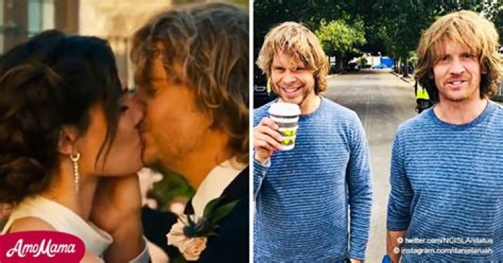 NCIS: LA's Kensi and Deeks Are Related in Real Life as She’s Married to His Lookalike Brother