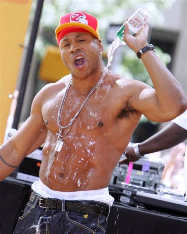 NCIS: LA Star LL Cool J Has 3 Beautiful Daughters and a Handsome Son - Meet All of Them