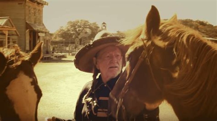 Willie Nelson Is a Proud Owner of over 70 Horses, most of Which He Rescued from Slaughterhouses