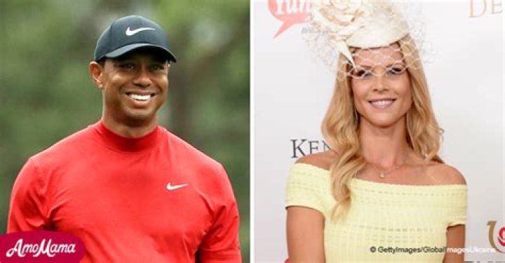 Glimpse inside Details about Tiger Woods' Ex-wife and Their Divorce