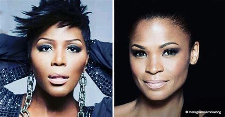 Nia Long Addresses Statement From Her Sister Sommore Claiming They're Not Close