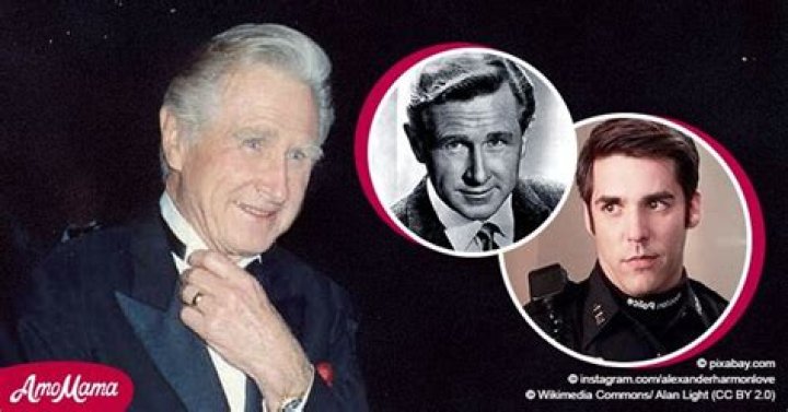 Lloyd Bridges' Grandson Is All Grown up and Looks Like His Late Grandfather