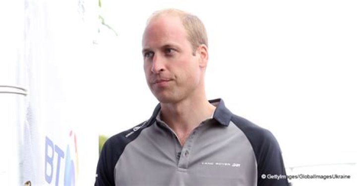 Prince William Reportedly Attends the Same Gym His Mother Princess Diana Did