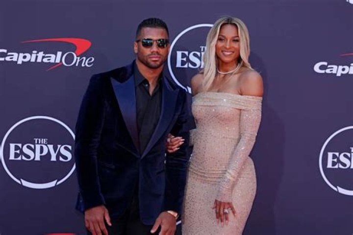 Ciara Braids Husband Russell Wilson's Hair (Video)