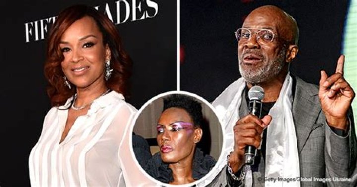 Bishop Noel Jones Addressed LisaRaye McCoy Dating Rumors