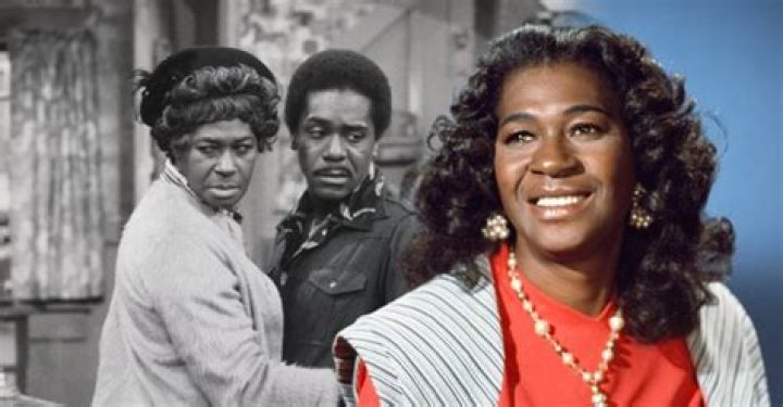 Remember Aunt Esther in 'Sanford and Son'? – Inside LaWanda Page & Her Daughter's Deaths