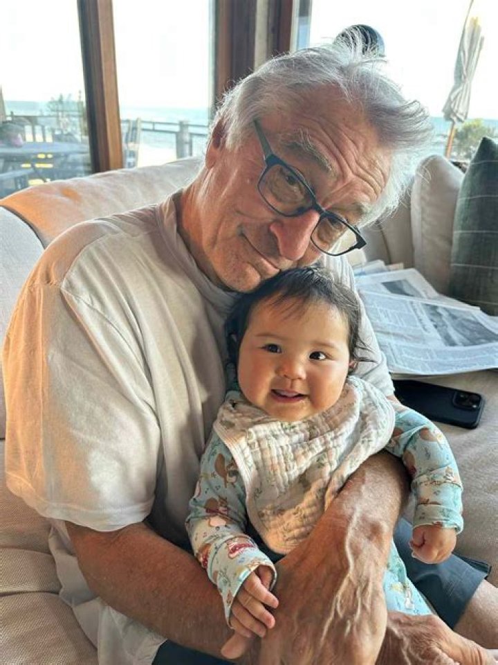 Robert De Niro Is a Proud Father of Six Children From 3 Different Women