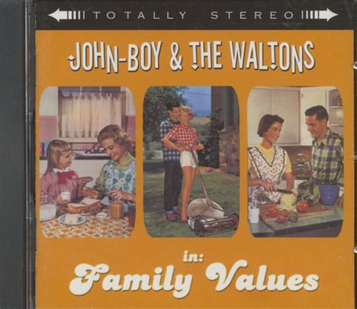 This Is What John-Boy from 'The Waltons' Looks like Now